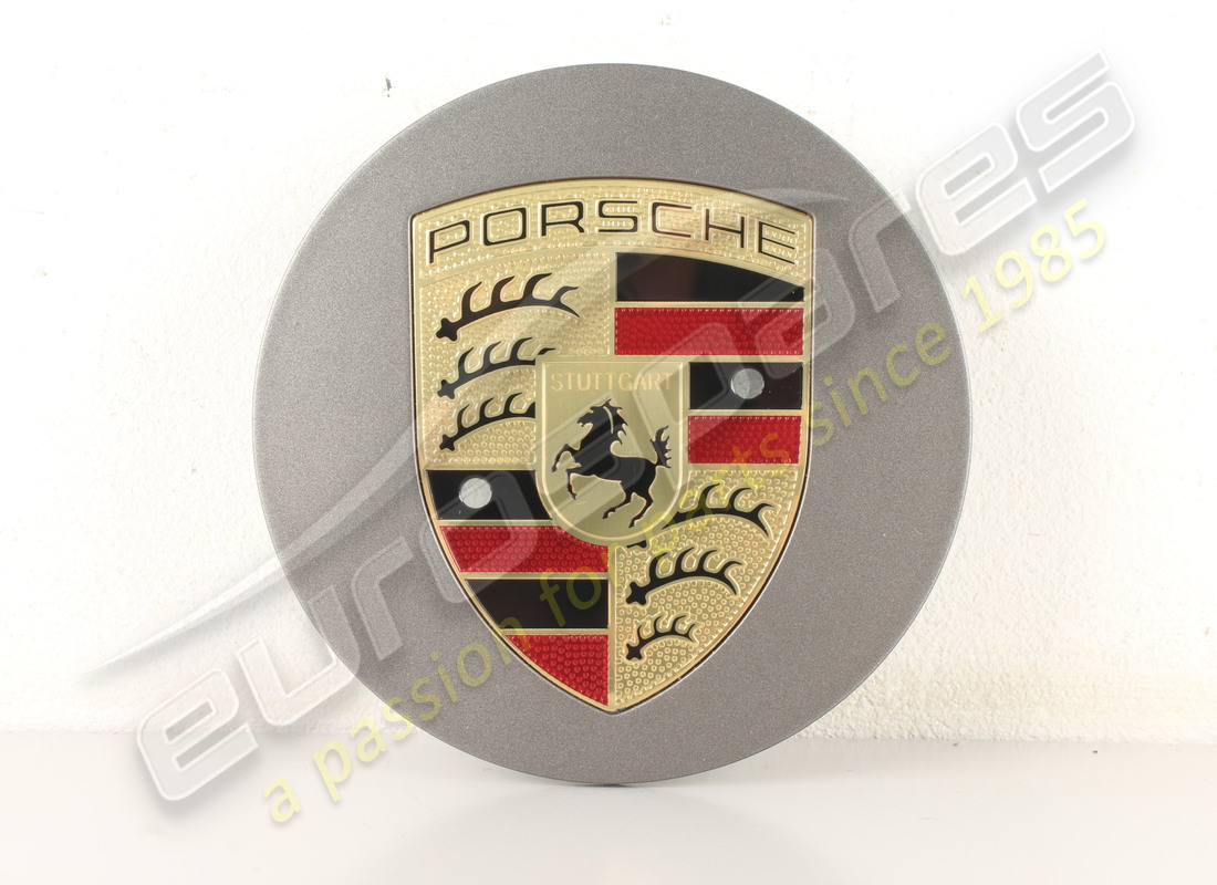 nuovo porsche platino satinato-opaco. numero parte 7p5601151ob5 (1)