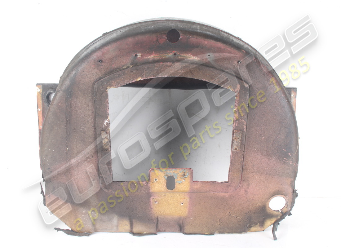 PORTARUOTA DI SCORTA USATO FERRARI. NUMERO PARTE 62484600 (3) portaruota di scorta usato ferrari. numero parte 62484600 (3)