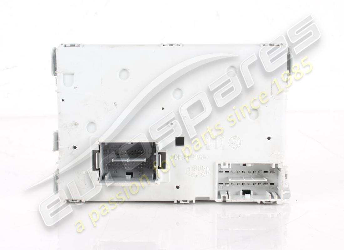 body computer usato ferrari. numero parte 878631 (2)