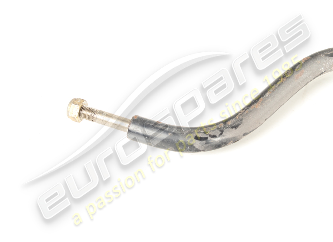 barra stabilizzatrice anteriore usata ferrari. numero parte 125670 (3)