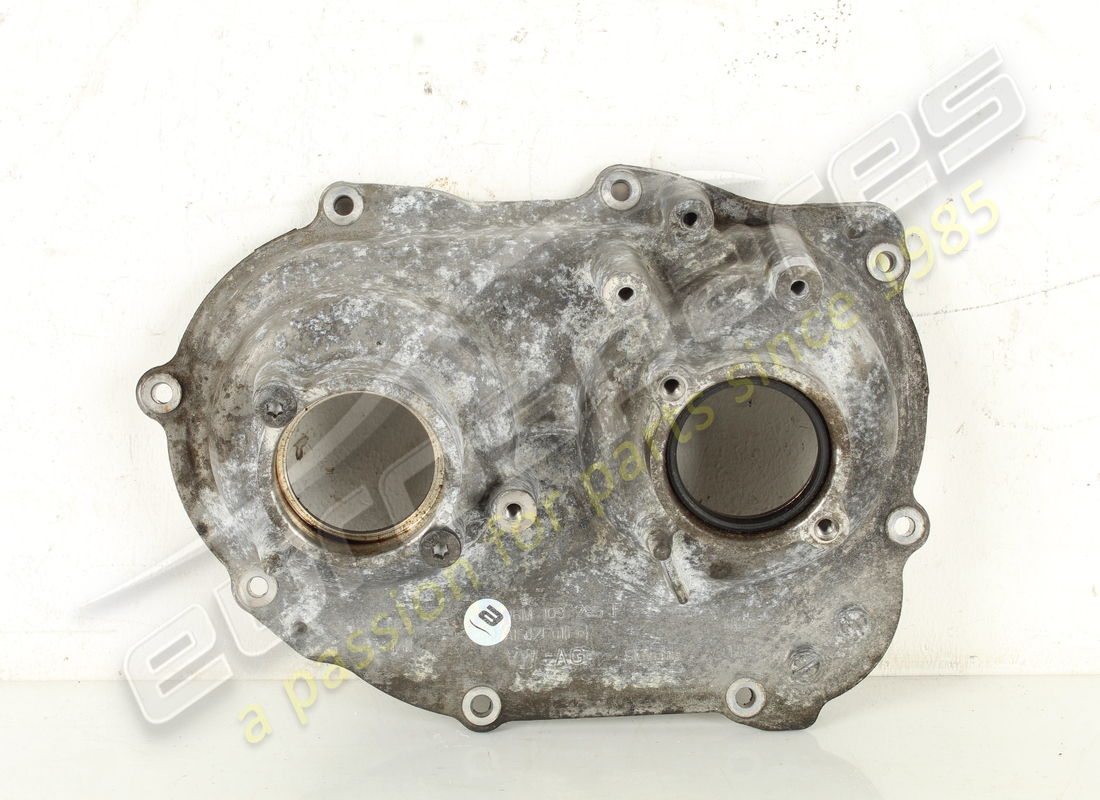 COPERTURA LAMBORGHINI USATA. NUMERO PARTE 06M109285F (1) copertura lamborghini usata. numero parte 06m109285f (1)