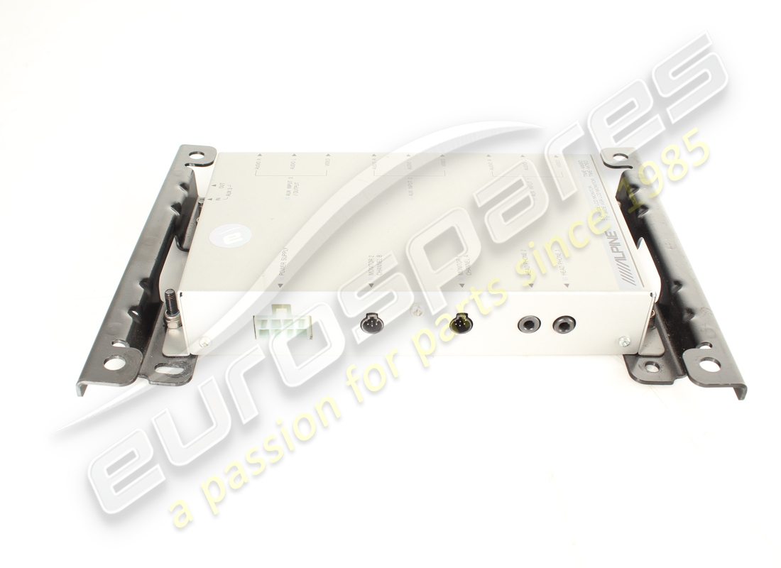 ECU Ferrari USATA -VERSIONE RSE- . NUMERO PARTE 255696 (1)