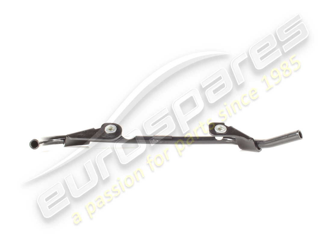 USATO FERRARI TUBO GUIDA CAVO EMERGENZA SX. NUMERO PARTE 742228 (2) usato ferrari tubo guida cavo emergenza sx. numero parte 742228 (2)