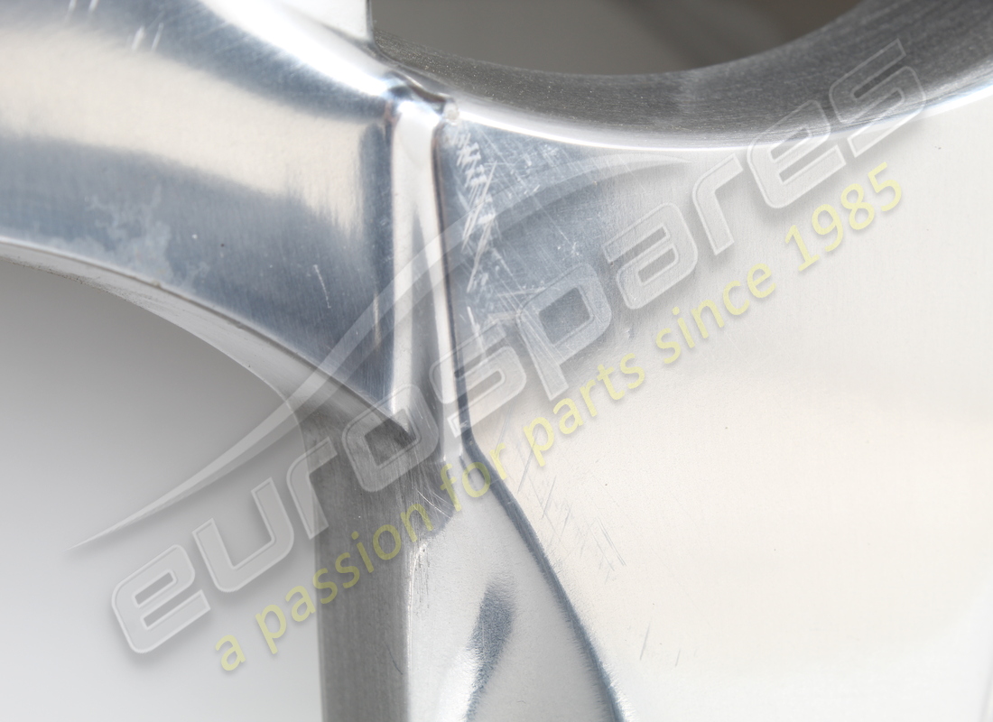 set ruote cassiopea usato lamborghini (argento). numero parte 0r1400091 (15)