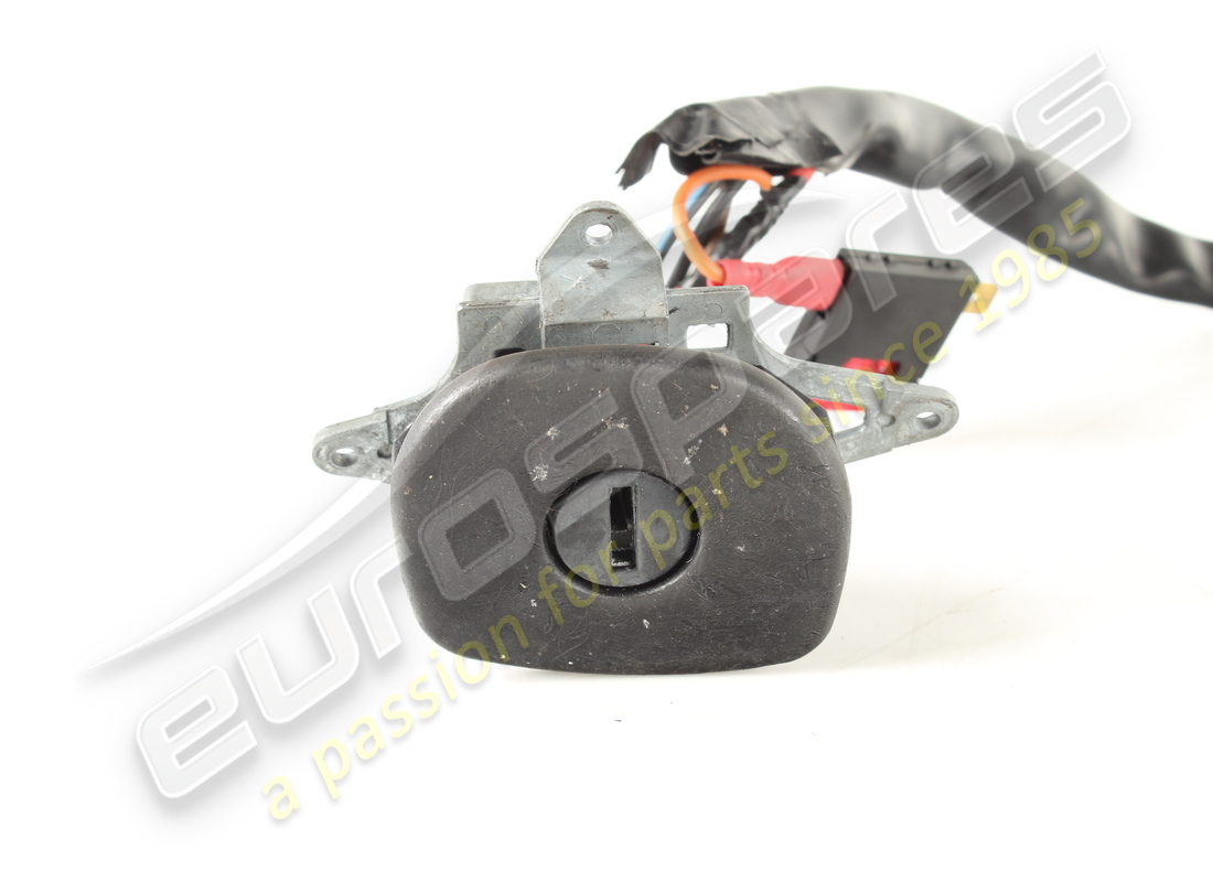 set completo di serratura e chiave usato eurospares. numero parte eap1726466 (2)