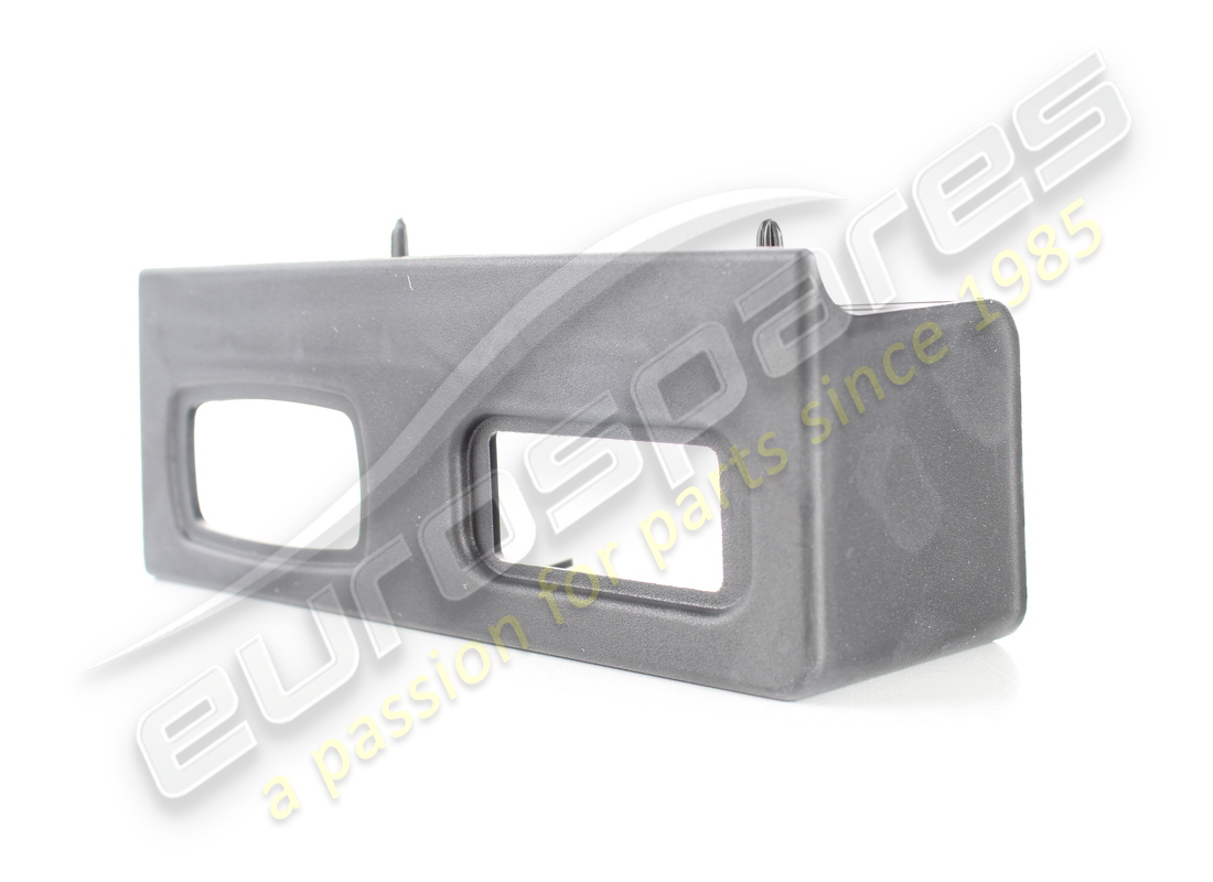 NUOVO PORSCHE COPERTURA NERA. NUMERO PARTE 9J1863505AOK1 (2) nuovo porsche copertura nera. numero parte 9j1863505aok1 (2)