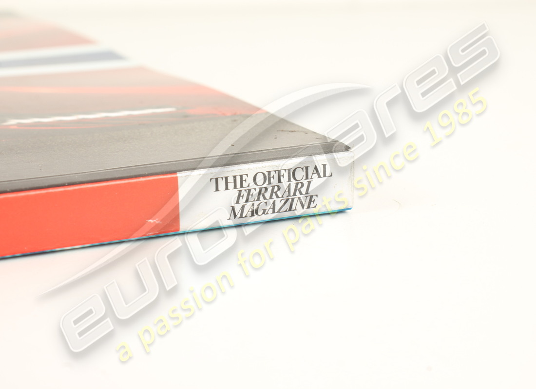 nuova rivista ferrari n°30 ferrari. codice articolo 95993440 (2)