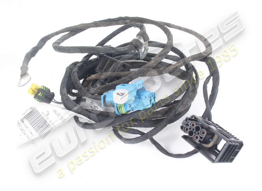 CABLAGGIO SERBATOIO Ferrari USATO. NUMERO PARTE 327164 (1)