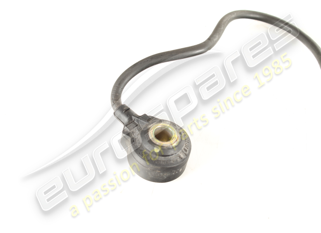 SENSORE DI DETONAZIONE MASERATI USATO L=300. NUMERO PARTE 187739 (2) sensore di detonazione maserati usato l=300. numero parte 187739 (2)