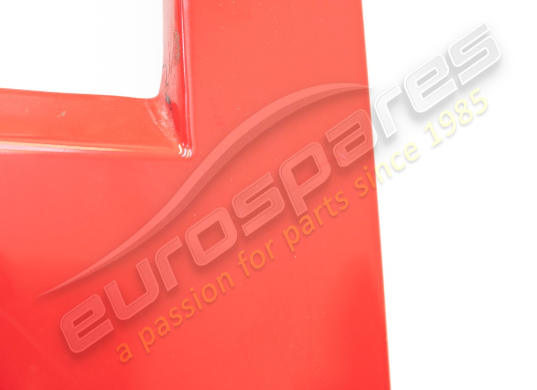 NUMERO PARTE GUIDA A SINISTRA DEL COFANO ANTERIORE FERRARI USATO 61751500 (4) numero parte guida a sinistra del cofano anteriore ferrari usato 61751500 (4)