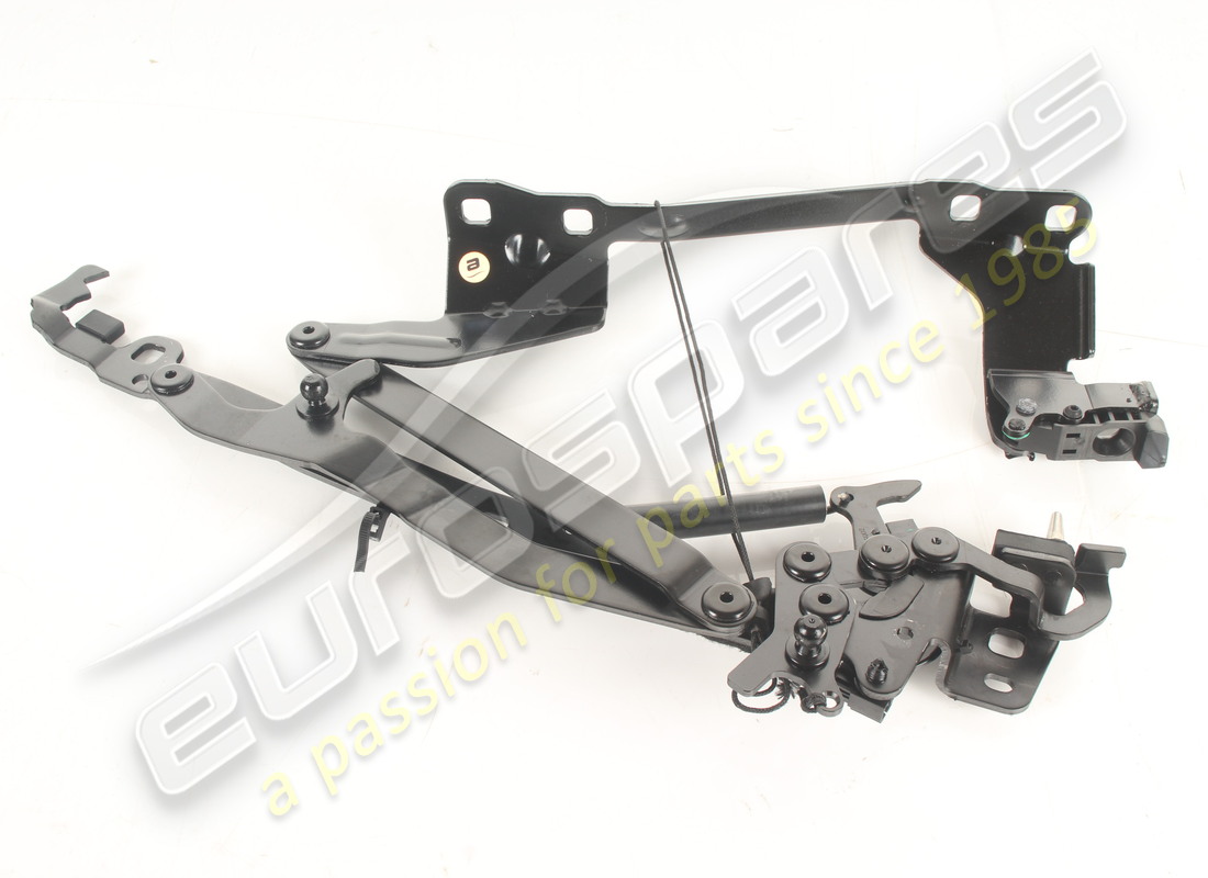 CINEMATICA COPERTURA TONNEAU SX USATA Ferrari. NUMERO PARTE 968589 (1)