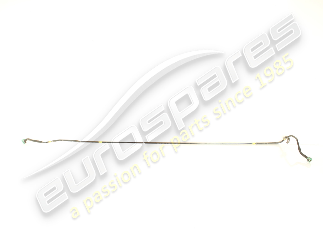 USED FERRARI RH UNDERBODY FLUSH PIPE . PART NUMBER 268392 (1)