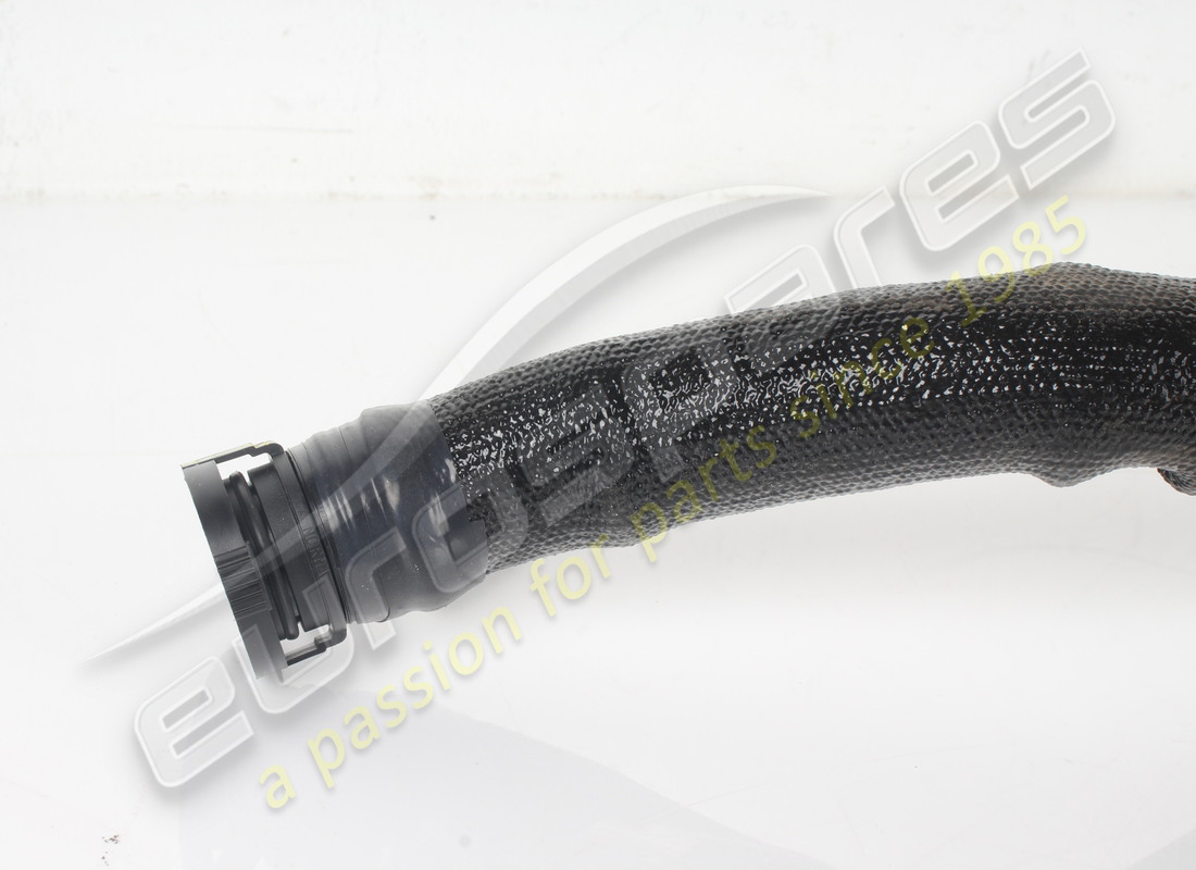 TUBO VALVOLA DI SCARICO RIGIDO LH USATO FERRARI. NUMERO PARTE 847290 (3) tubo valvola di scarico rigido lh usato ferrari. numero parte 847290 (3)