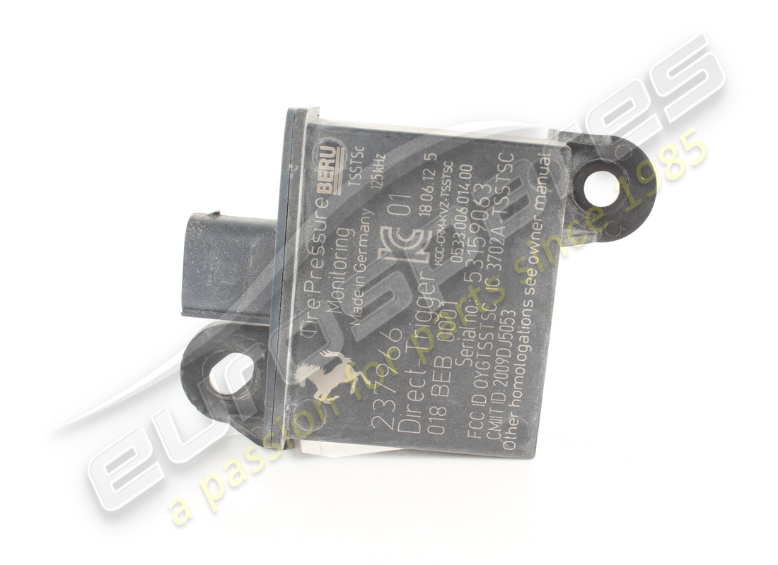 utilizzato ferrari trigger tpms. numero parte 237966 (2)