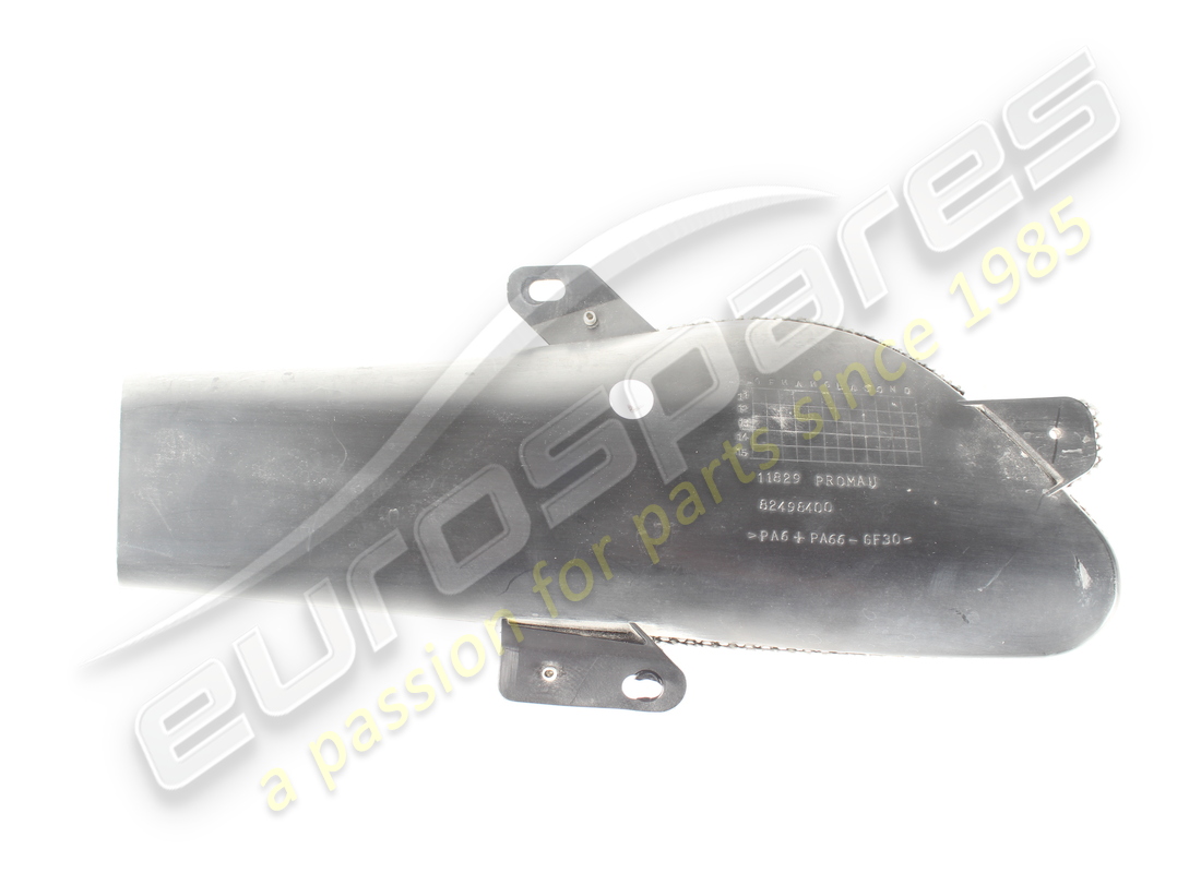 USATO FERRARI PRESA D'ARIA PARAFANGO ANTERIORE SX D. NUMERO PARTE 86015100 (2) usato ferrari presa d'aria parafango anteriore sx d. numero parte 86015100 (2)