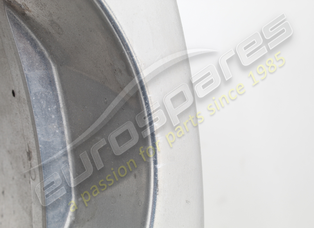 set ruote cassiopea usato lamborghini (argento). numero parte 0r1400091 (21)