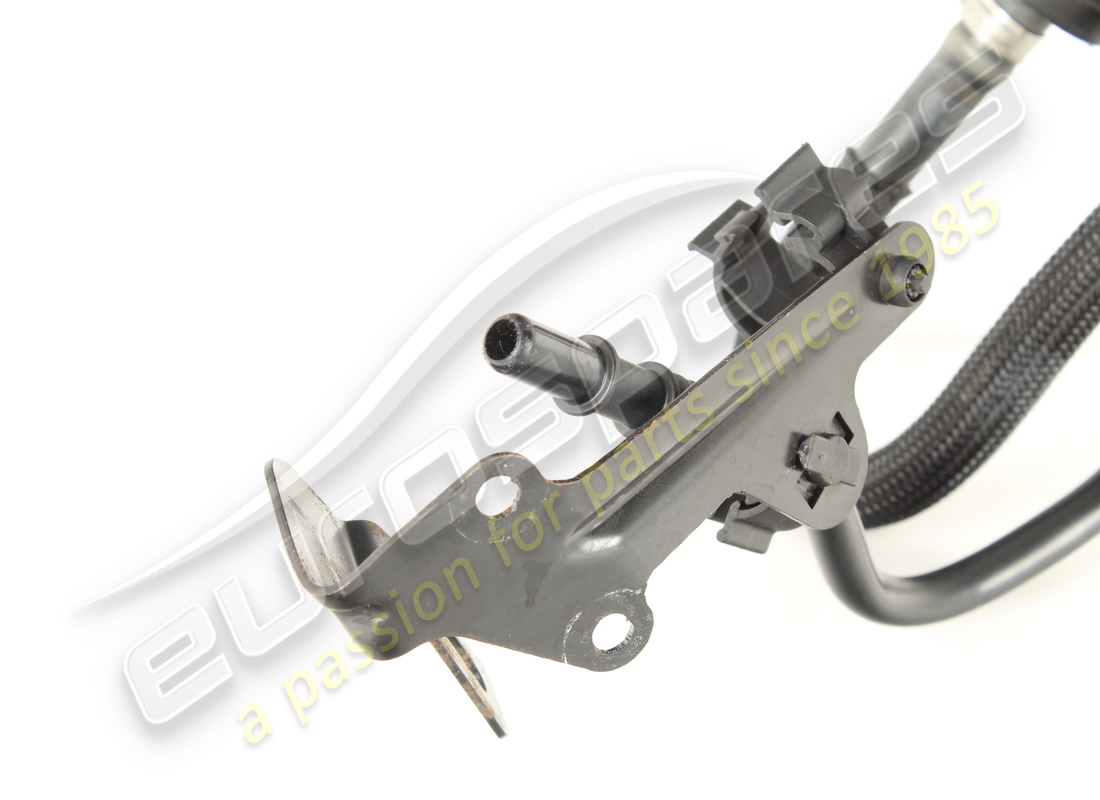 TUBO FERRARI USATO CON VALVOLA KAISER. NUMERO PARTE 257804 (3) tubo ferrari usato con valvola kaiser. numero parte 257804 (3)