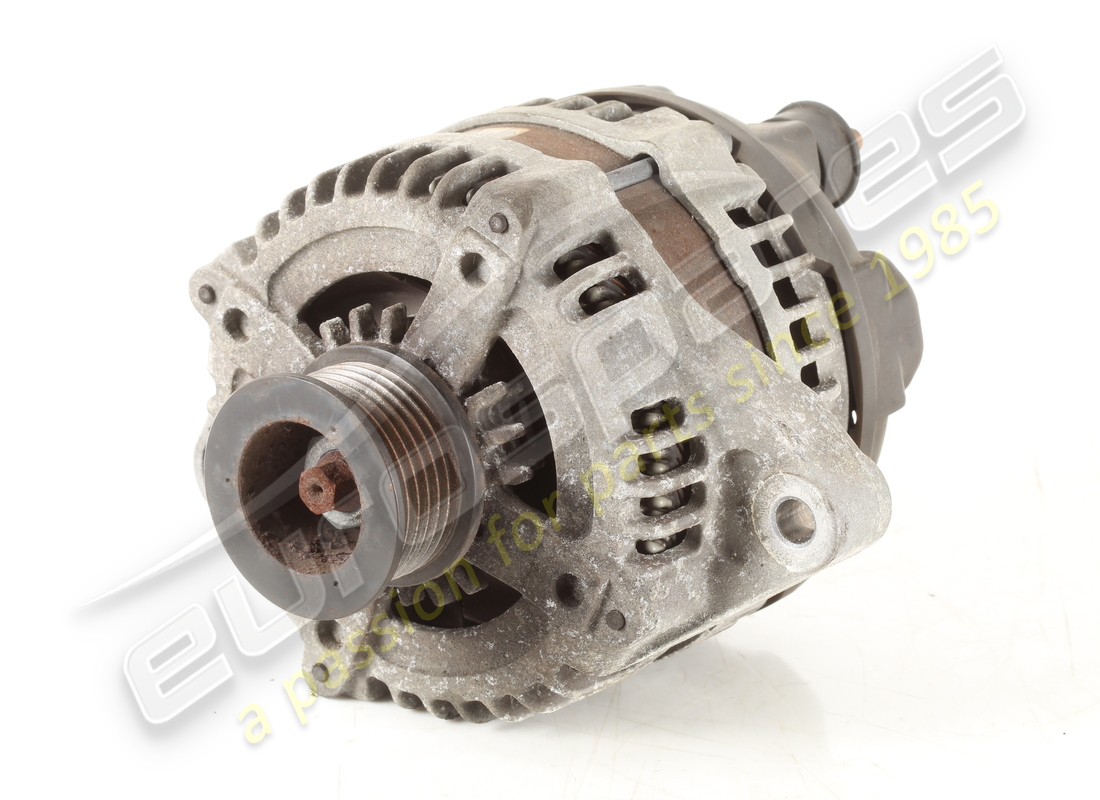 USED MASERATI ALTERNATOR.. PART NUMBER 193120 (4) used maserati alternator.. part number 193120 (4)