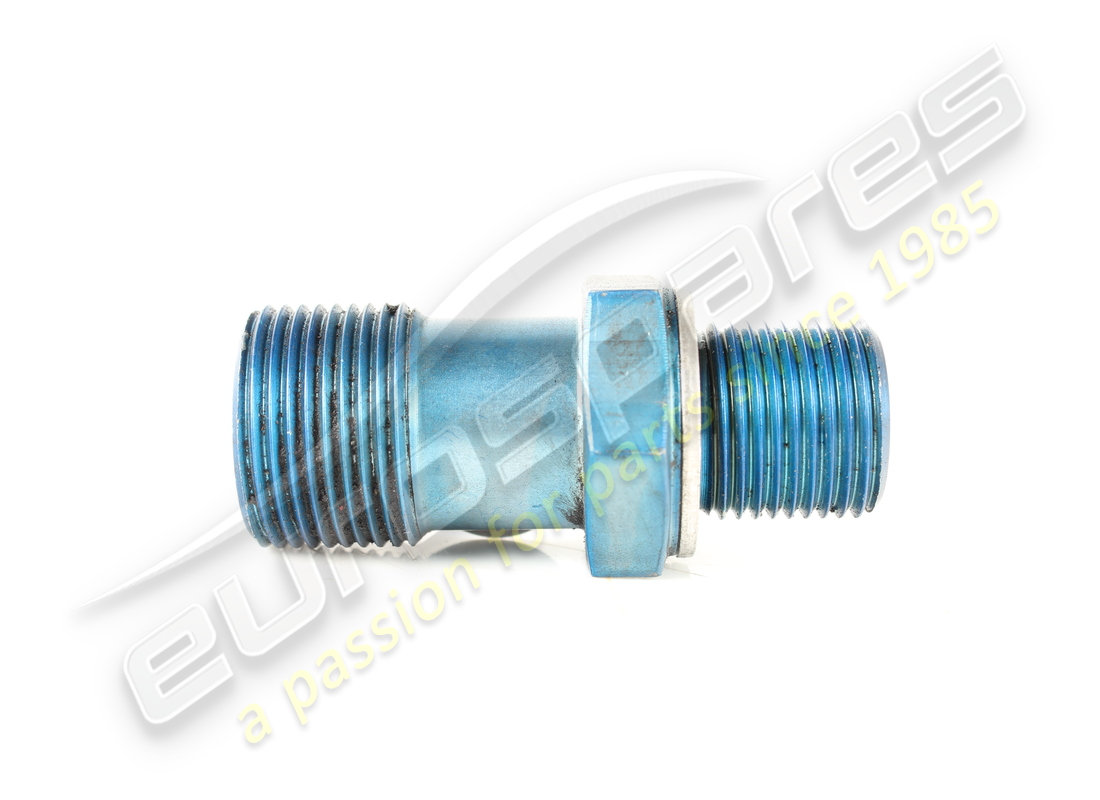 RACCORDO RADIATORE OLIO USATO MASERATI. NUMERO PARTE 181527 (2) raccordo radiatore olio usato maserati. numero parte 181527 (2)