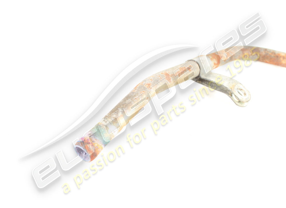 usato maserati tubo ritorno acqua da tu completo. numero parte 479360700 (3)