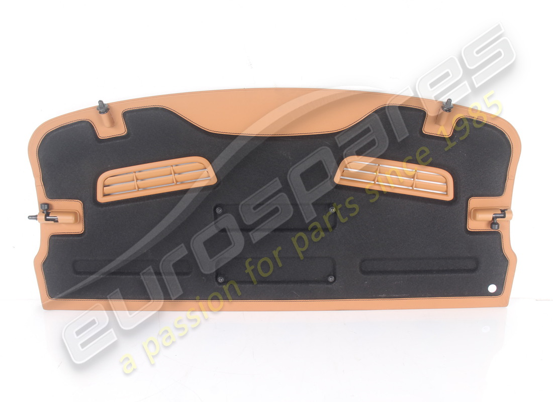 USATO FERRARI CAPPEL. POST.OPT PELLE NO TER. NUMERO PARTE 88485300 (2) usato ferrari cappel. post.opt pelle no ter. numero parte 88485300 (2)