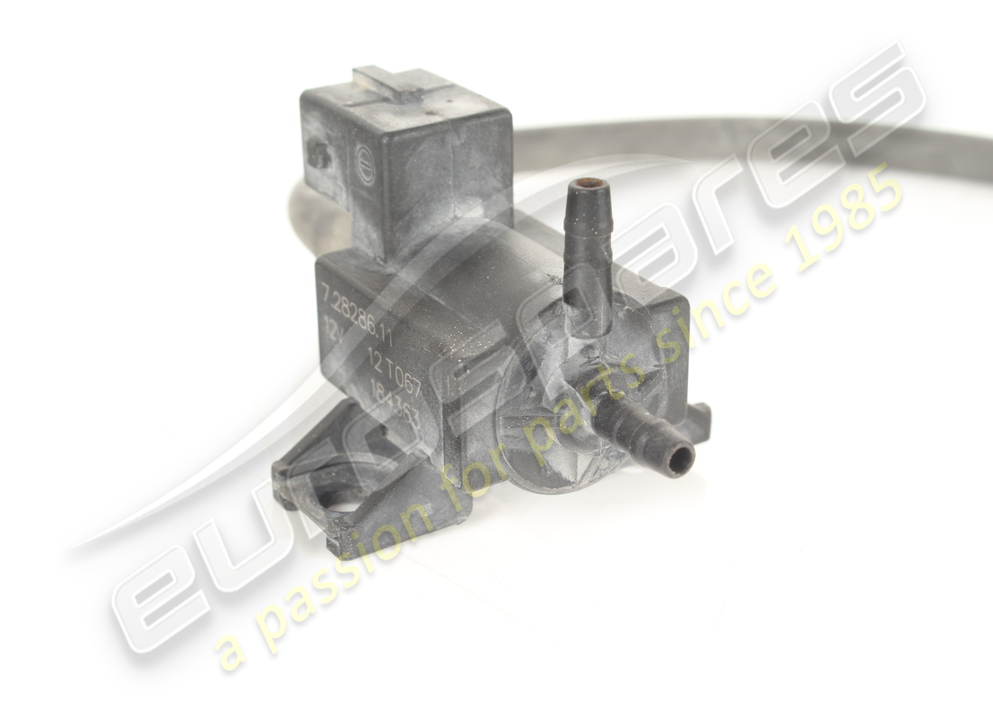 valvola solenoide usata ferrari completa di numero parte 283001 (3)