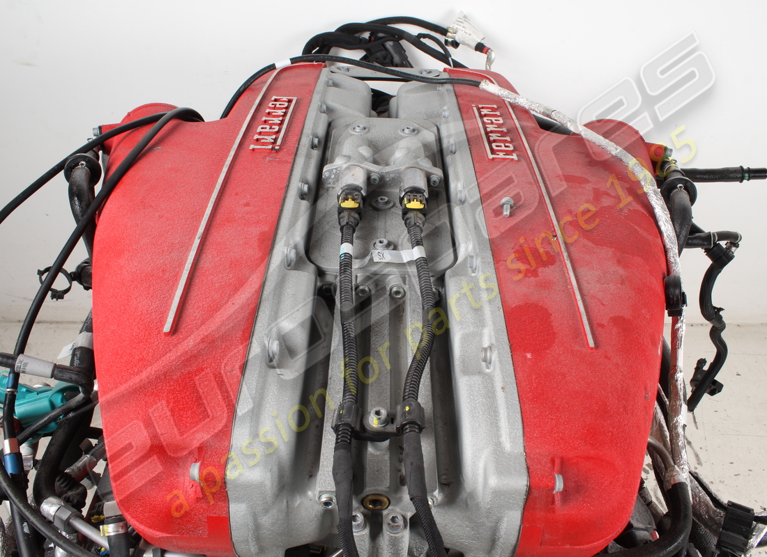 motore sf ferrari usato. numero parte 985000256 (6)