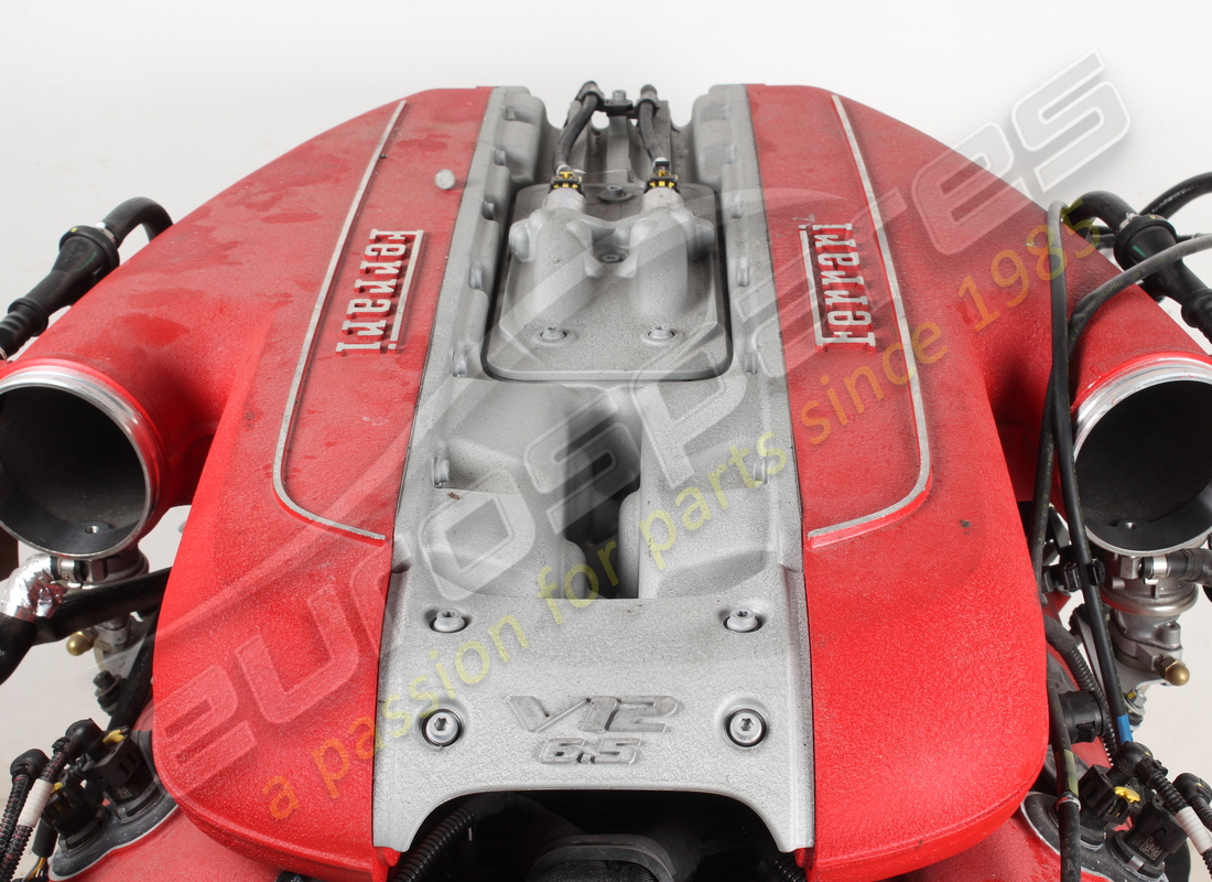 motore sf ferrari usato. numero parte 985000256 (3)