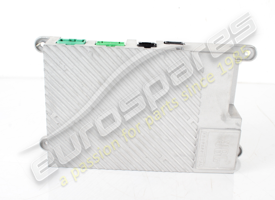 amplificatore ferrari 12-channel usato. numero parte 938545 (1)