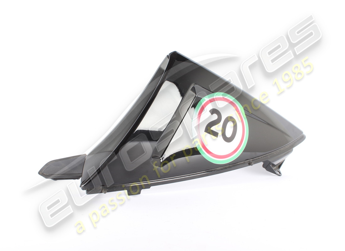 USATO Lamborghini KIT AIR FIN SX CON FISSAGGIO . NUMERO PARTE 4T7827923 (1)