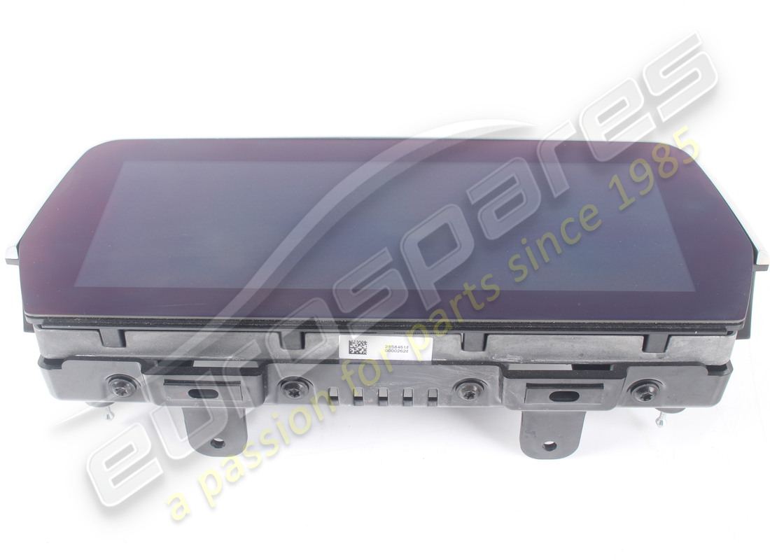 DISPLAY CRUSCOTTO CENTRALE FERRARI USATO. NUMERO PARTE 334588 (3) display cruscotto centrale ferrari usato. numero parte 334588 (3)