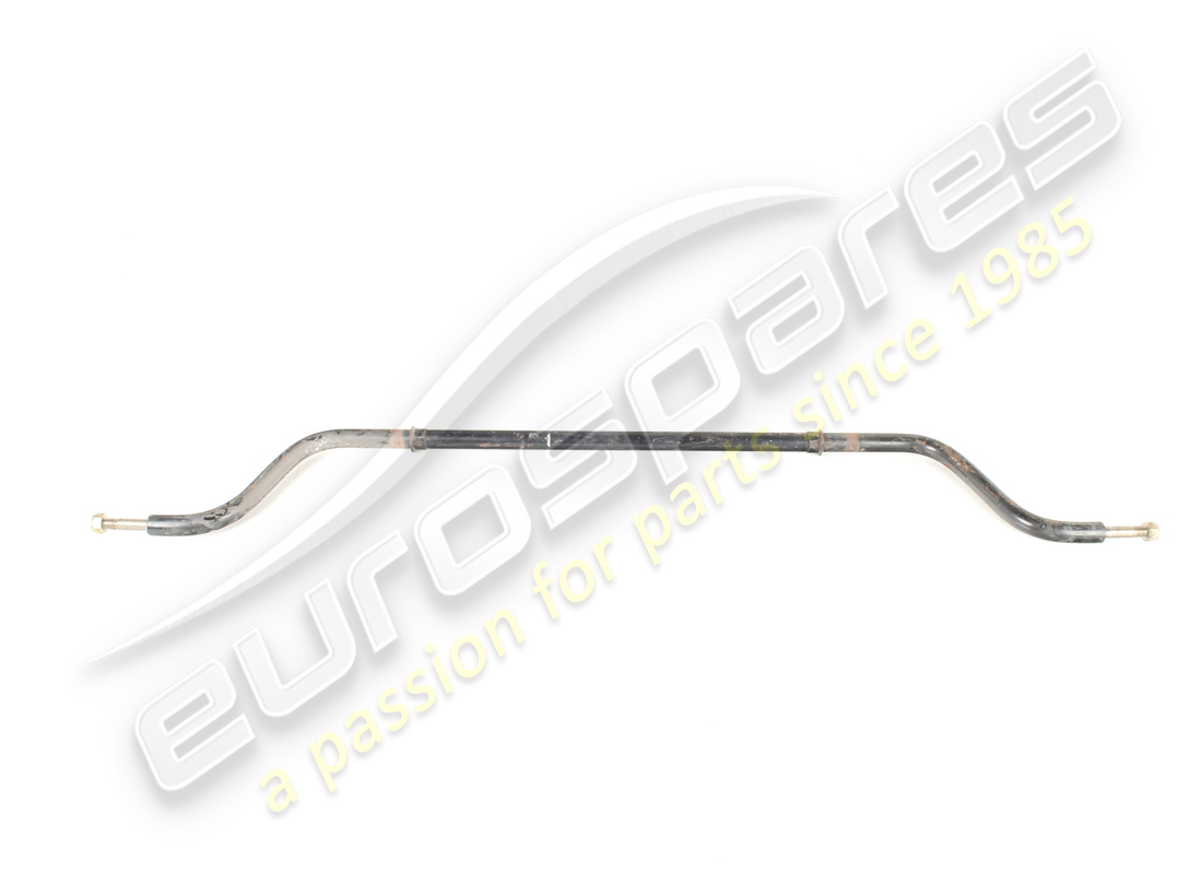 BARRA STABILIZZATRICE ANTERIORE USATA Ferrari . NUMERO PARTE 125670 (1)