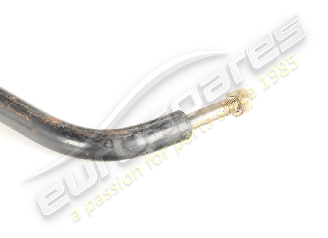 barra stabilizzatrice anteriore usata ferrari. numero parte 125670 (2)