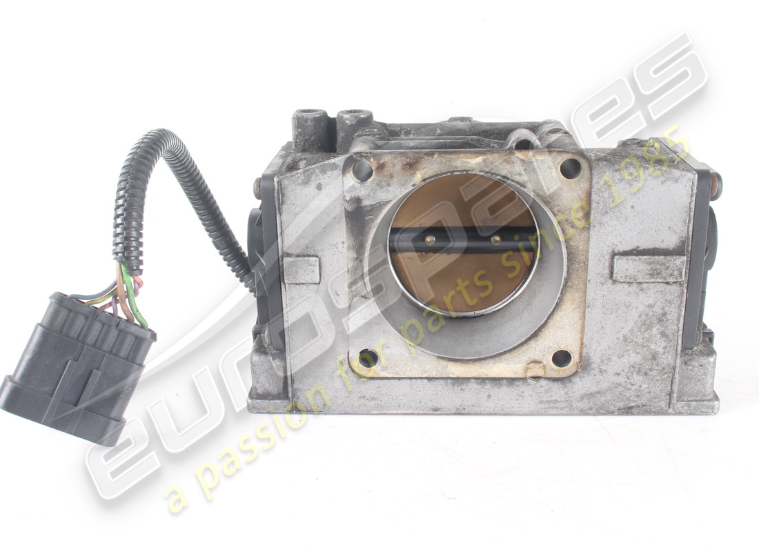 CORPO FARFALLATO MASERATI USATO. NUMERO PARTE 585064604 (4) corpo farfallato maserati usato. numero parte 585064604 (4)