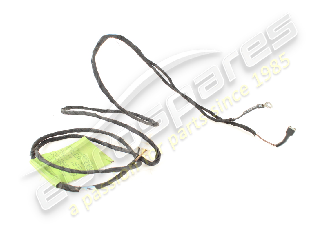 INDICATORE LIVELLO CARBURANTE USATO Maserati CAVO PONTE NUMERO PARTE 383000160 (1)