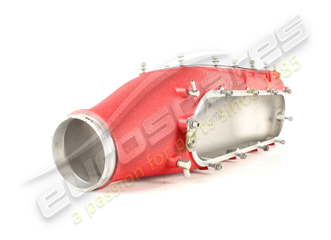 PLENO DI ASPIRAZIONE SX USATO FERRARI. NUMERO PARTE 254512 (6) pleno di aspirazione sx usato ferrari. numero parte 254512 (6)