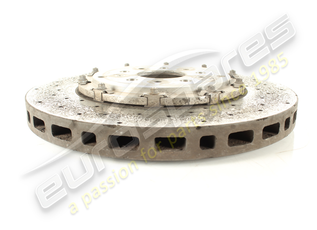 disco freno ferrari usato 360x32. numero parte 274335 (2)
