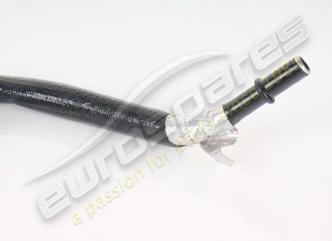 TUBO DI MANDATA CARBURANTE FERRARI USATO. NUMERO PARTE 300839 (2) tubo di mandata carburante ferrari usato. numero parte 300839 (2)