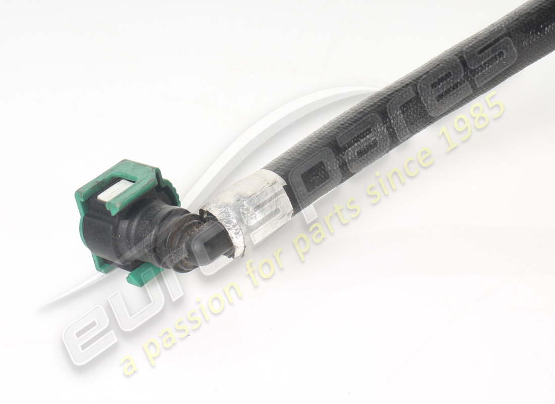 TUBO DI MANDATA CARBURANTE FERRARI USATO. NUMERO PARTE 300839 (3) tubo di mandata carburante ferrari usato. numero parte 300839 (3)