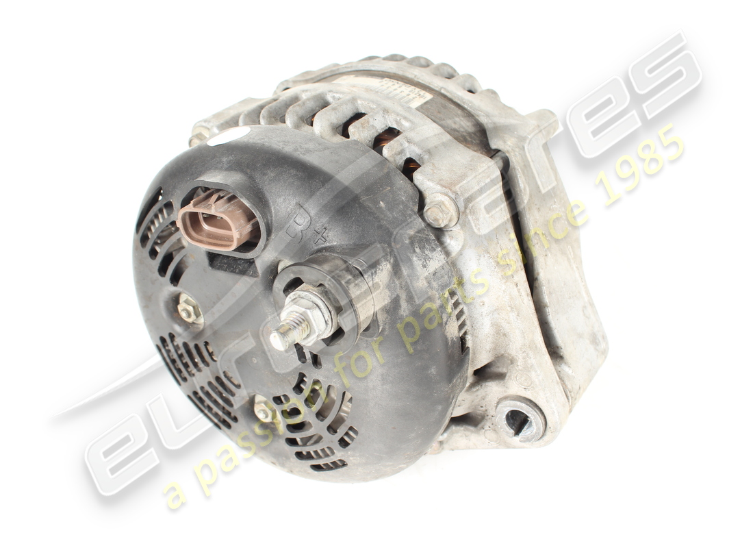 alternatore ferrari usato. numero parte 263834 (3)