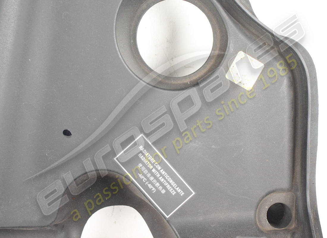 usato ferrari parabrezza completo dx tr. numero parte 86466200 (2)
