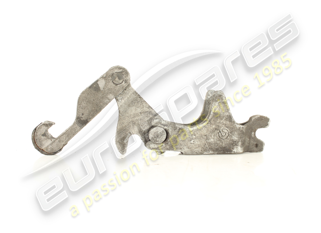 LEVA FRENO DI STAZIONAMENTO COMPLETA USATA Ferrari NUMERO PARTE 254156 (1)