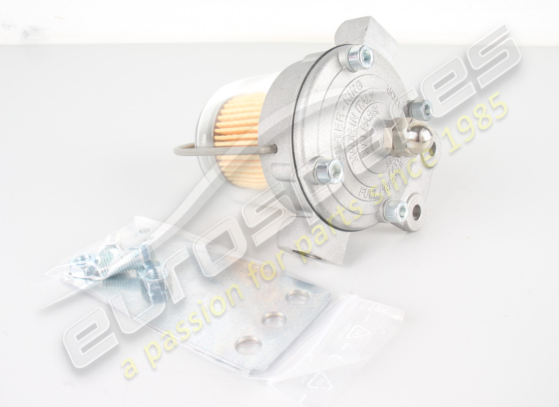 NUOVO Eurospares GRUPPO PRESSIONE/REGOLAZIONE/FILTRO CARBURANTE. NUMERO PARTE 95340001 (1)