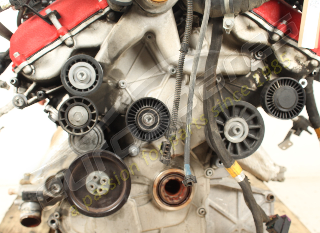 usato ferrari short block ff. numero parte 985000367 (6)