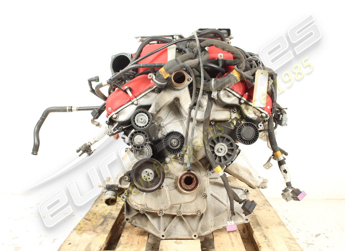 usato ferrari short block ff. numero parte 985000367 (5)