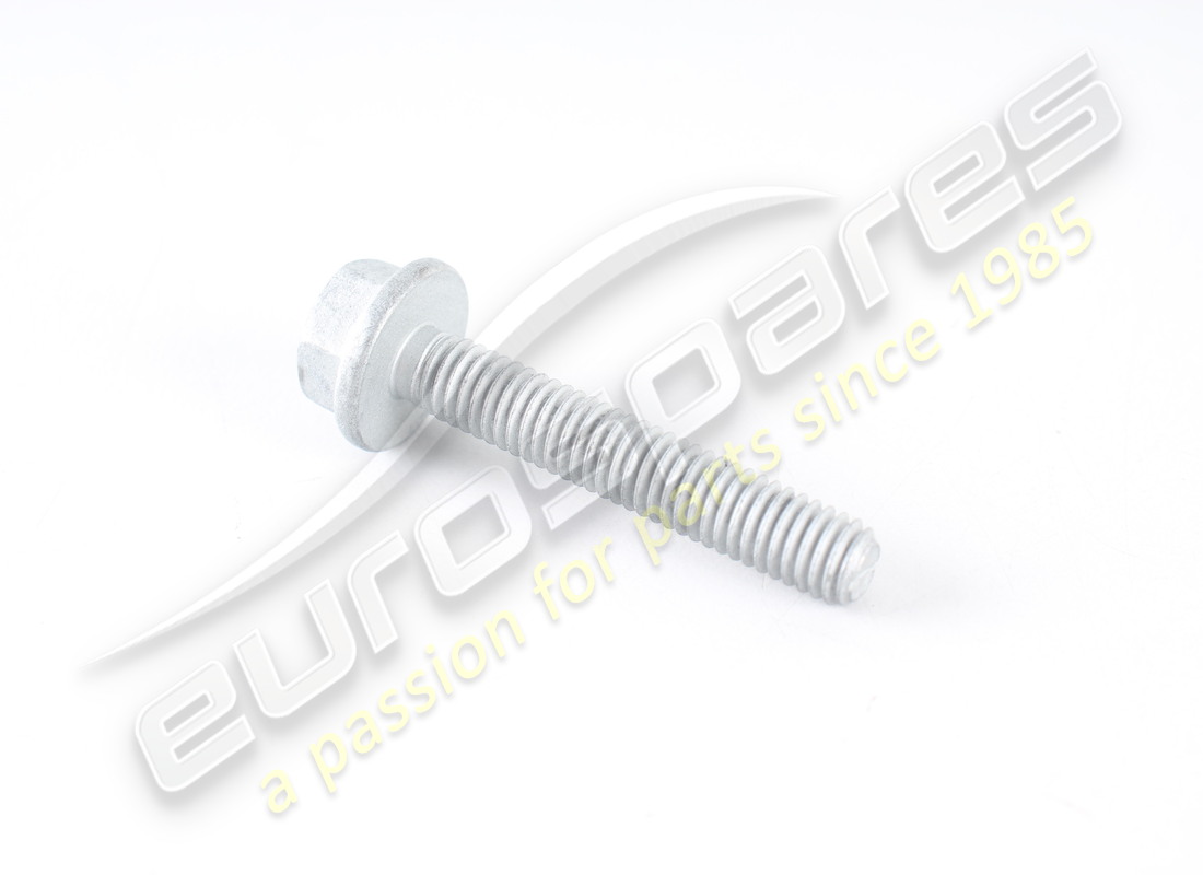 nuova vite porsche, testa esagonale - am 6 x 35. numero parte 90037811501 (1)