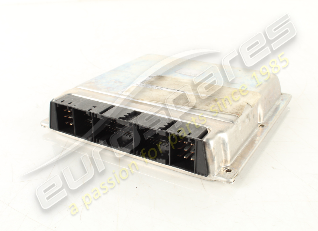 usato maserati ecu ei 7.1 numero di parte mg 383700100