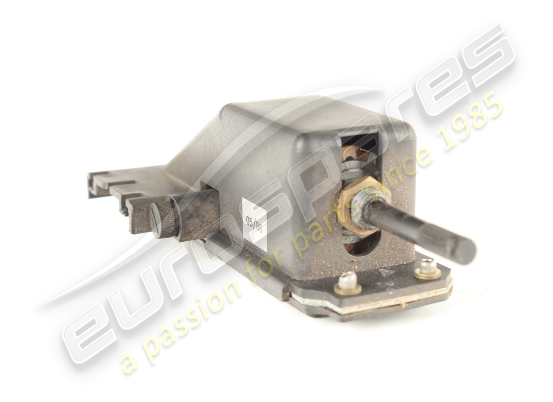 interruttore di velocità dell'aria condizionata usato ferrari. numero parte 61112300 (4)