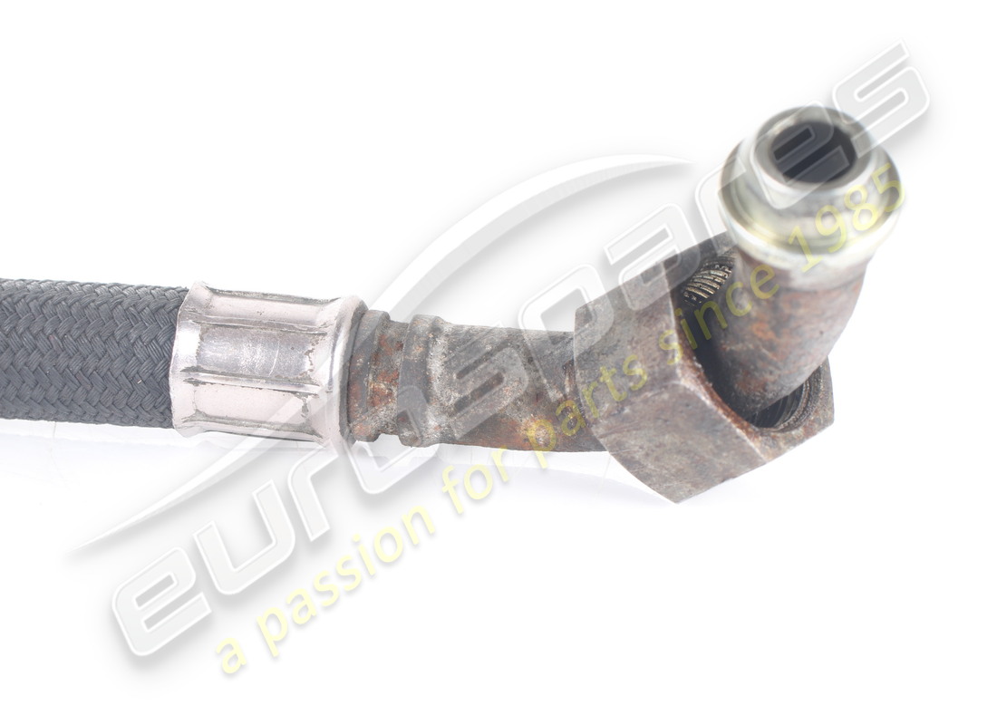 TUBO DI MANDATA OLIO MASERATI USATO. NUMERO PARTE 362802104 (2) tubo di mandata olio maserati usato. numero parte 362802104 (2)