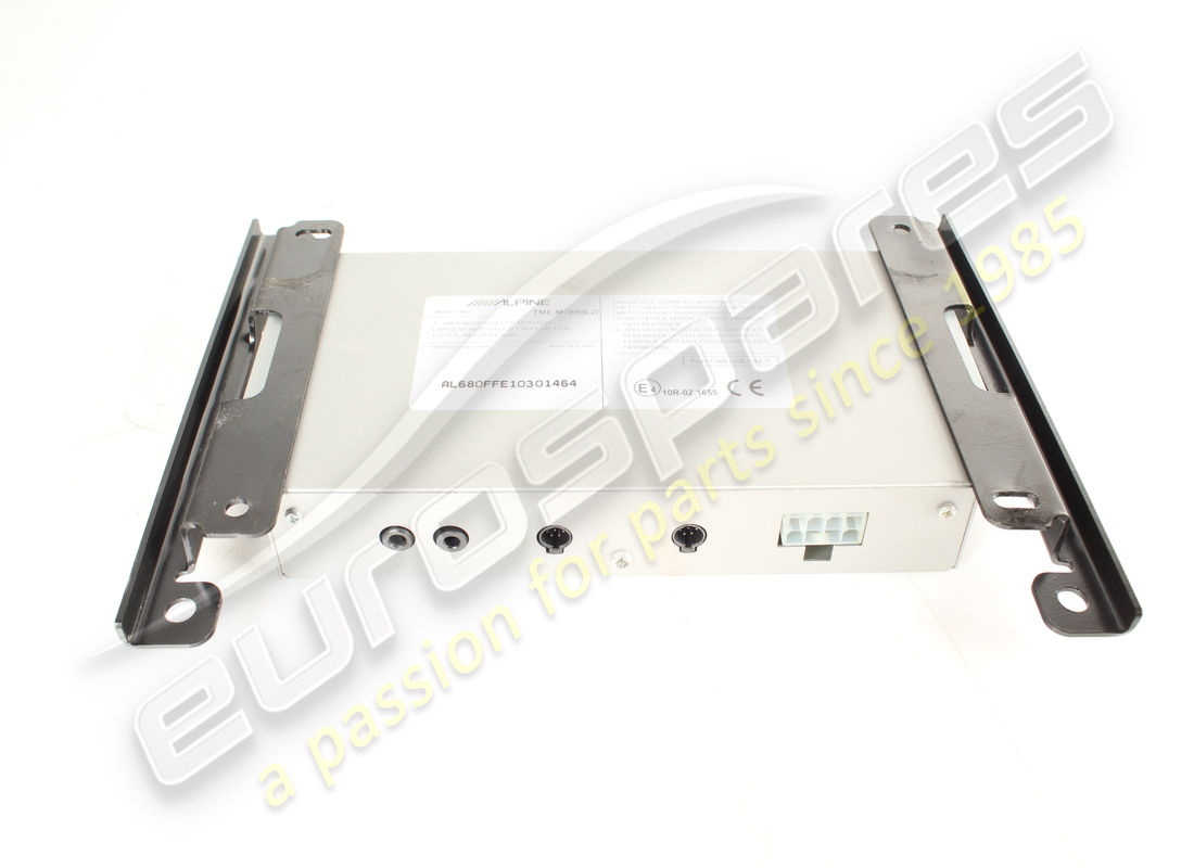 ecu ferrari usata -versione rse-. numero parte 255696 (4)